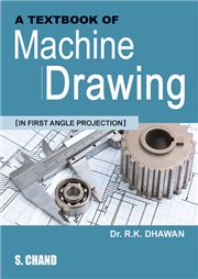 A TEXTBOOK OF MACHINE DRAWING