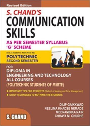 COMMUNICATION SKILLS