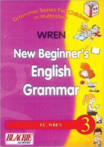 Key To Wren New Beginner English Gramm 3