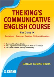 The King's Communicative Eng Course IX