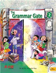 The Grammar gate-books Book 2