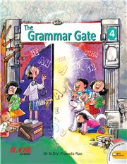 The Grammar gate-books Book 4