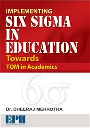 IMPLEMENTING SIX SIGMA IN EDUCATION