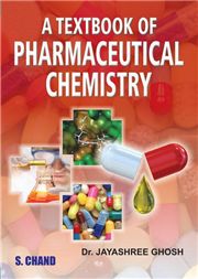 A TEXTBOOK OF PHARMACEUTICAL CHEMISTRY