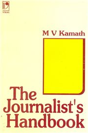 THE JOURNALIST'S HANDBOOK