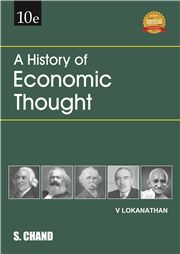 HISTORY OF ECONOMIC THOUGHT