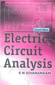 ELECTRIC CIRCUIT ANALYSIS