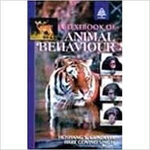 A TEXBOOK OF ANIMAL BEHAVIOUR