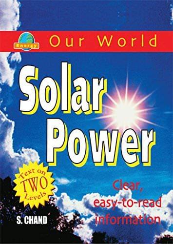 OUR WORLD SOLAR POWER