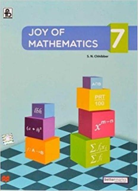 Joy of Mathematics 2014 Class 7