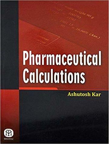 Pharmaceutical Calculations