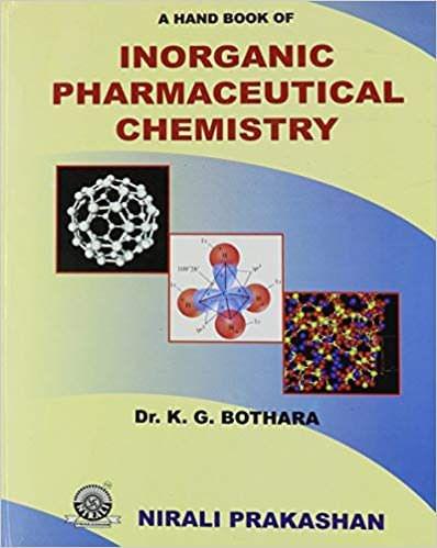 Pharmaceutical Inorganic Chemestry