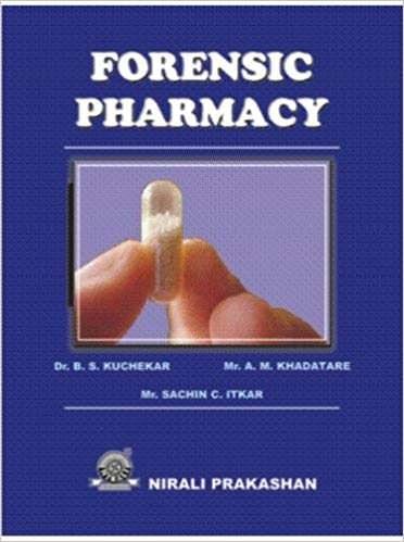 Forensic Pharmacy