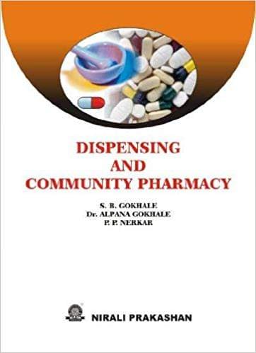 Dispensing & Community Pharmacy