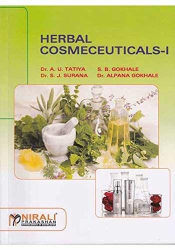 Herbal Cosmeceutics-I