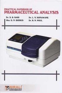 Practical Hand Book Pharmaceuticall Analysis