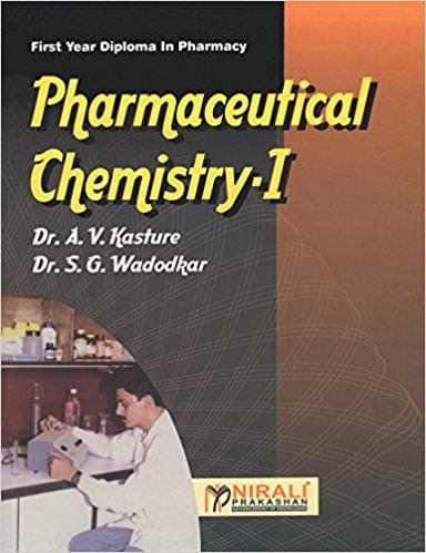 Pharmaceutical Chemistry-I