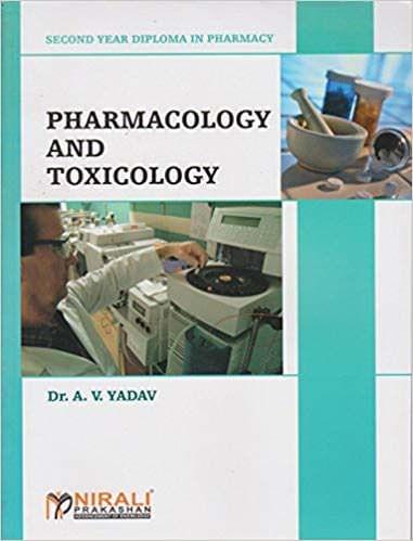 Pharmacology & Toxicology