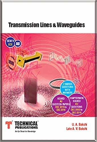 AU 2013 Transmission Lines & Waveguides