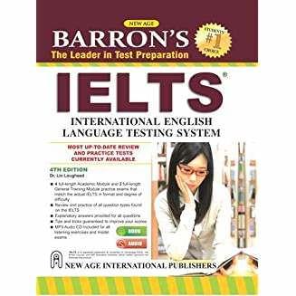 Barron`s IELTS