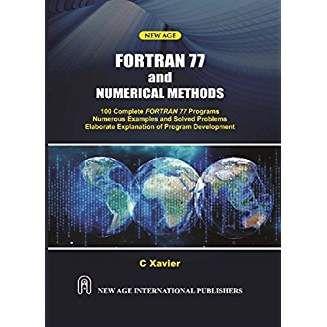 Fortran 77 and Numerical Methods