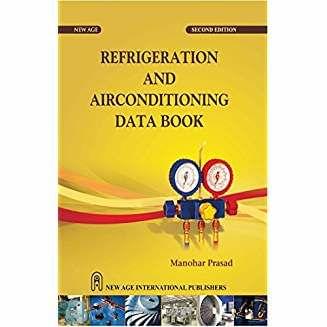 Refrigeration and Airconditioning Data Book