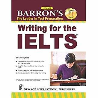 Barrons Writing for the IELTS?