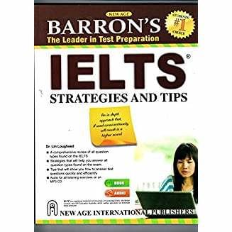 Barrons IELTS Strategies and Tips