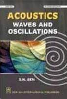 Acoustics Waves and Oscillations