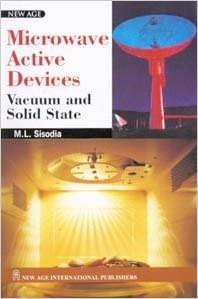 Microwave Active Devices Vacuum and Solid State