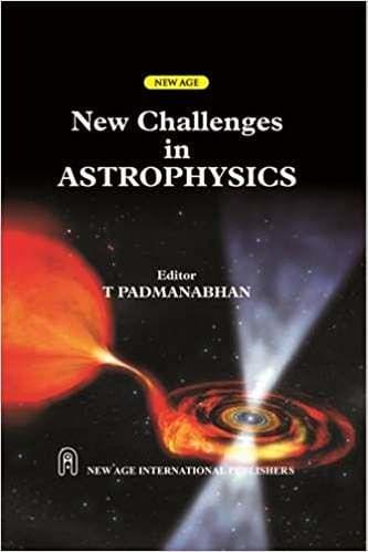 New Challenges in Astrophysics