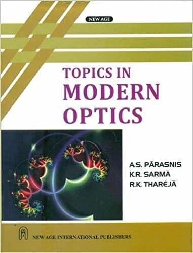 Topics in Modern Optics