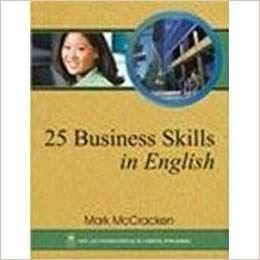 25 Business Skills in English (1 CD Free)