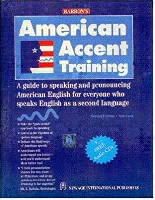 Barron`s American Accent Training (5 CD Free)