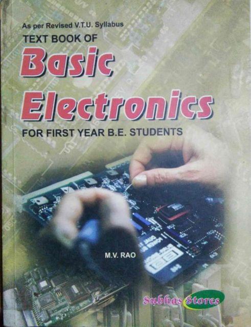 A Text Book Basic Electronics