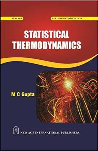 Statistical Thermodynamics