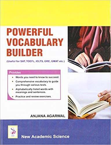 Powerful Vocabulary Builder?