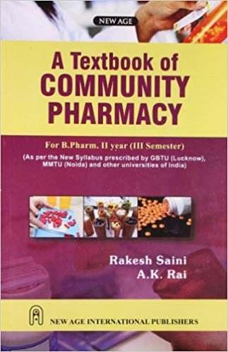 The Textbook Community Pharmacy