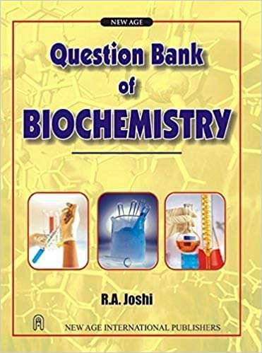 Question Bank of Biochemistry