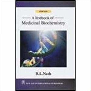 A Textbook of Medicinal Biochemistry