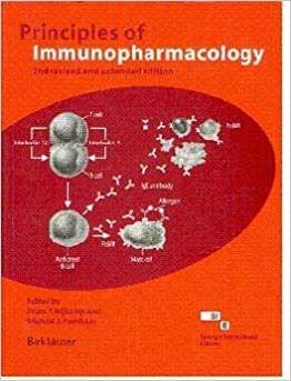 Principles of Immunopharmacology