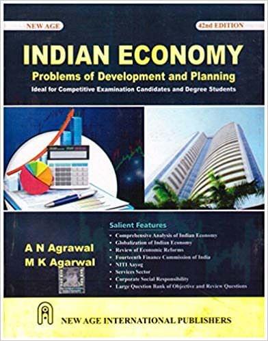 Indian Economy: Problems of Development and Planning