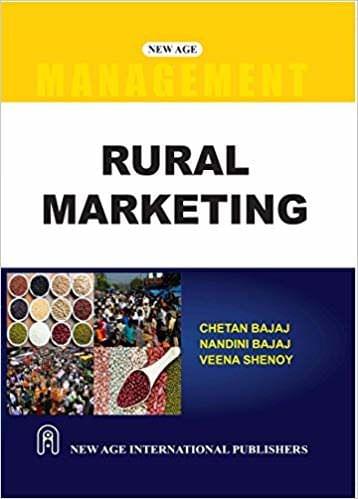 Introduction to Rural Marketing