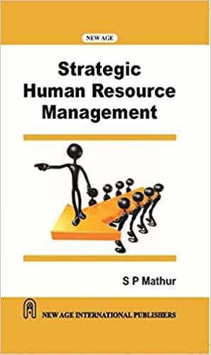 Strategic Human Resource Management