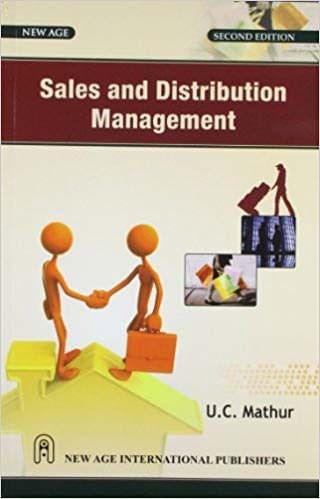 Sales and Distribution Management