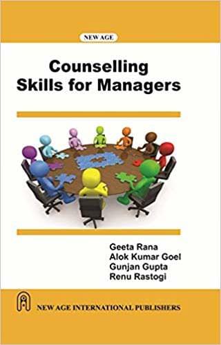 Counselling Skills for Managers?