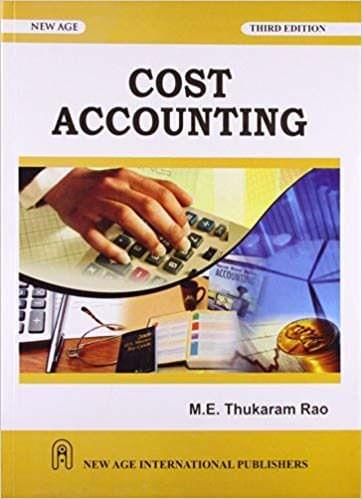 Cost Accounting