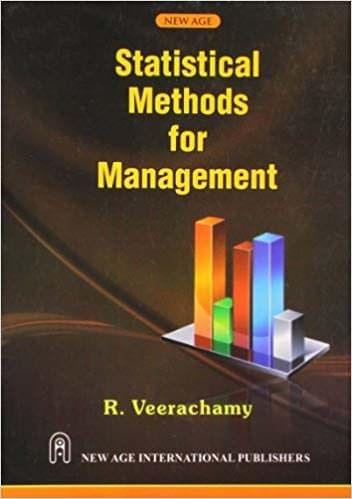 Statistical Methods for Management