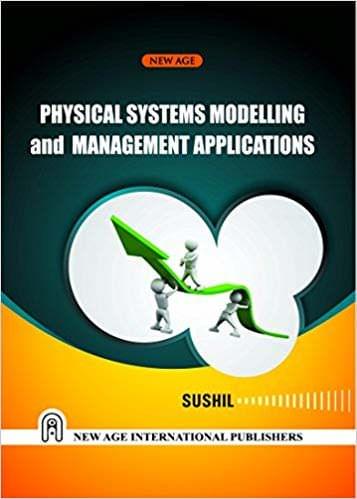 Physical Systems Modelling and Management Applications