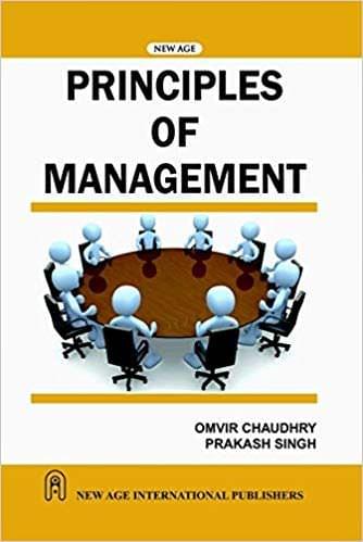 Principles of Management